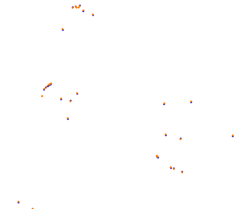 NETHERLANDS 2024 BROOKSF1 collisions