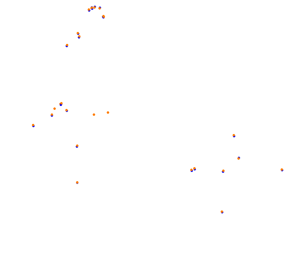 NETHERLANDS 2024 BROOKSF1 collisions