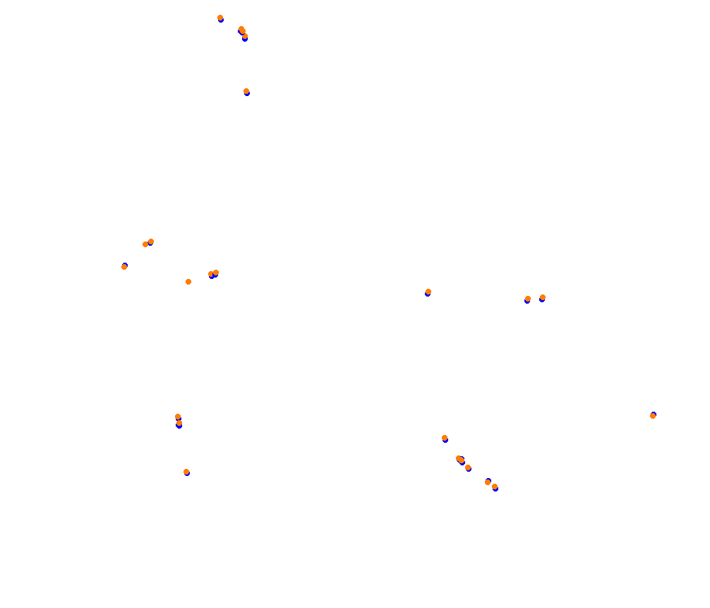 NETHERLANDS 2024 BROOKSF1 collisions