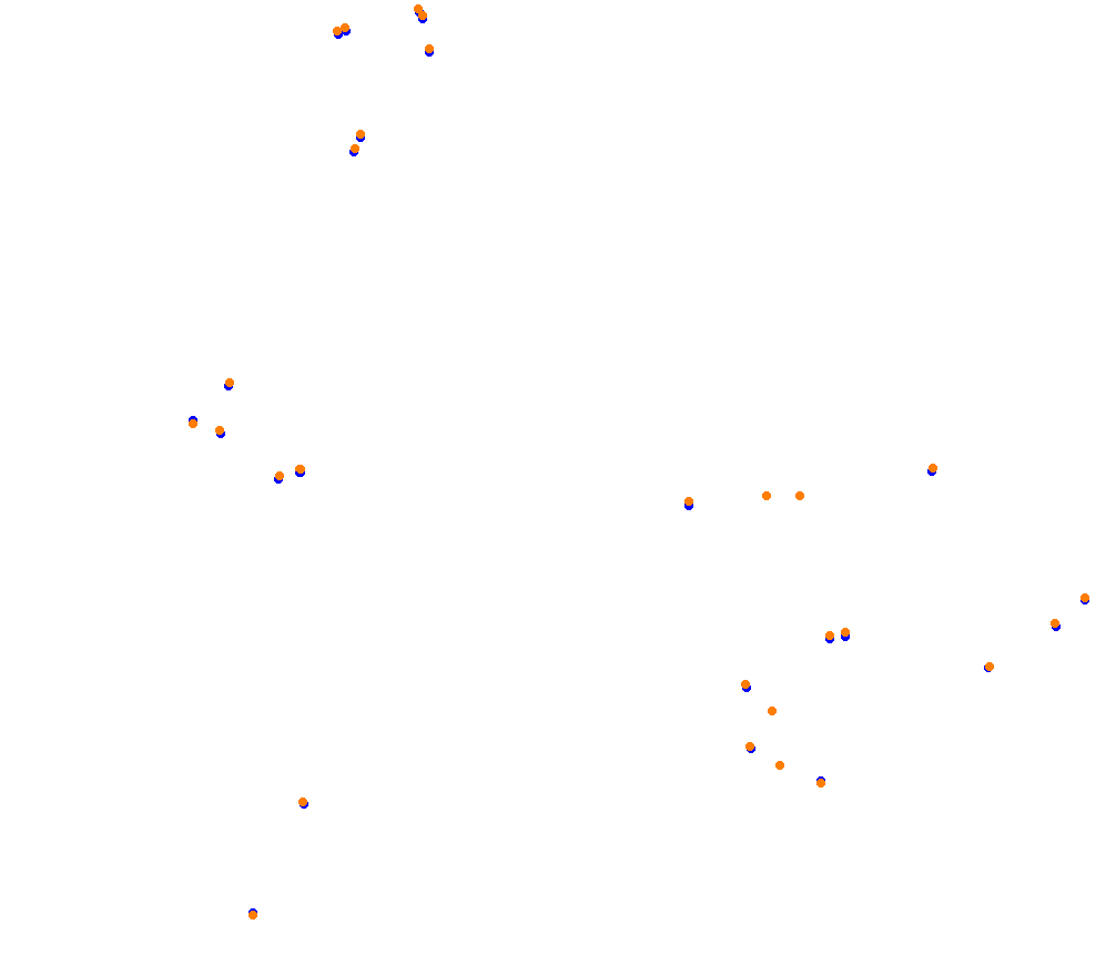 NETHERLANDS 2024 BROOKSF1 collisions