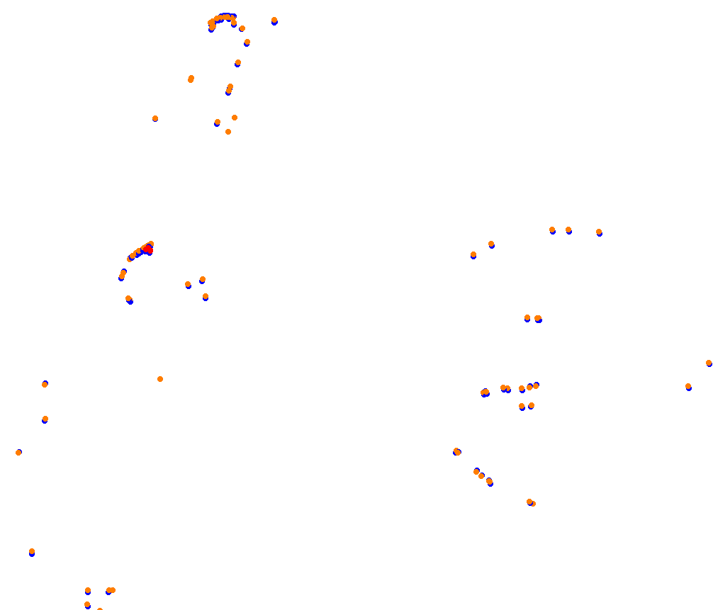 NETHERLANDS 2024 BROOKSF1 collisions