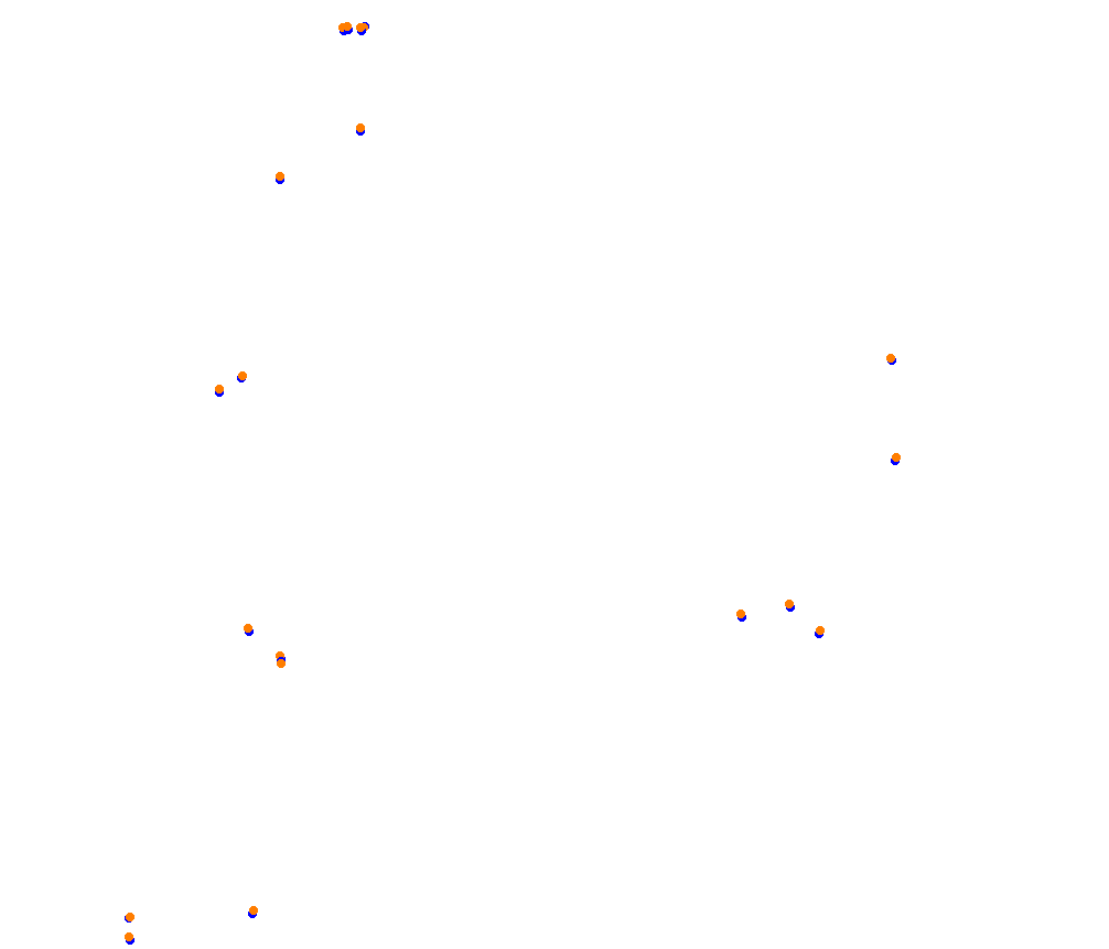 NETHERLANDS 2024 BROOKSF1 collisions