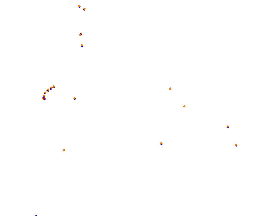 NETHERLANDS 2024 BROOKSF1 collisions