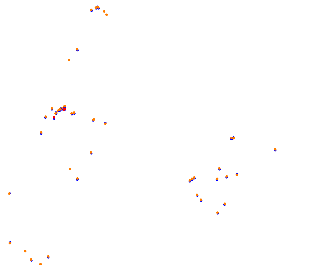 NETHERLANDS 2024 BROOKSF1 collisions