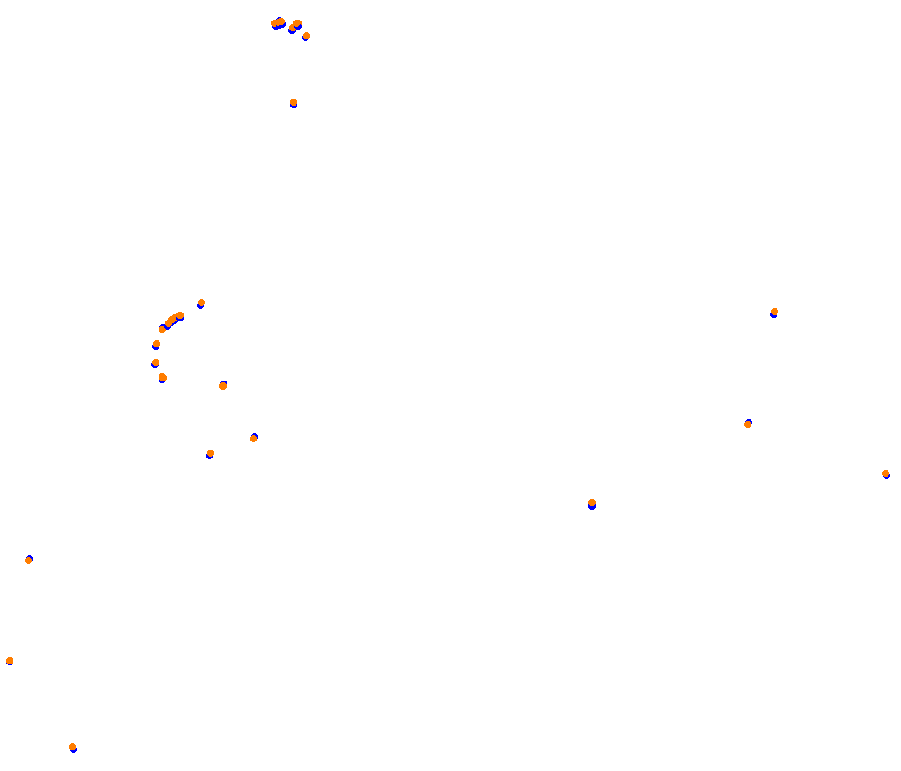 NETHERLANDS 2024 BROOKSF1 collisions