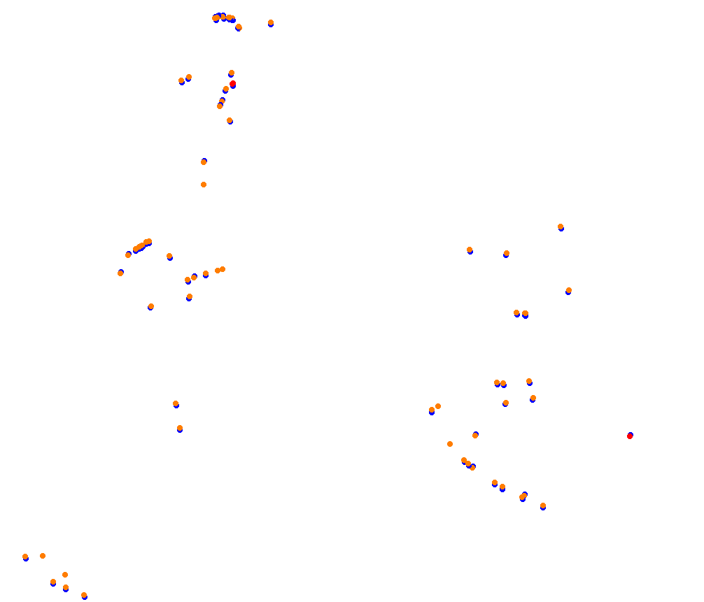 NETHERLANDS 2024 BROOKSF1 collisions