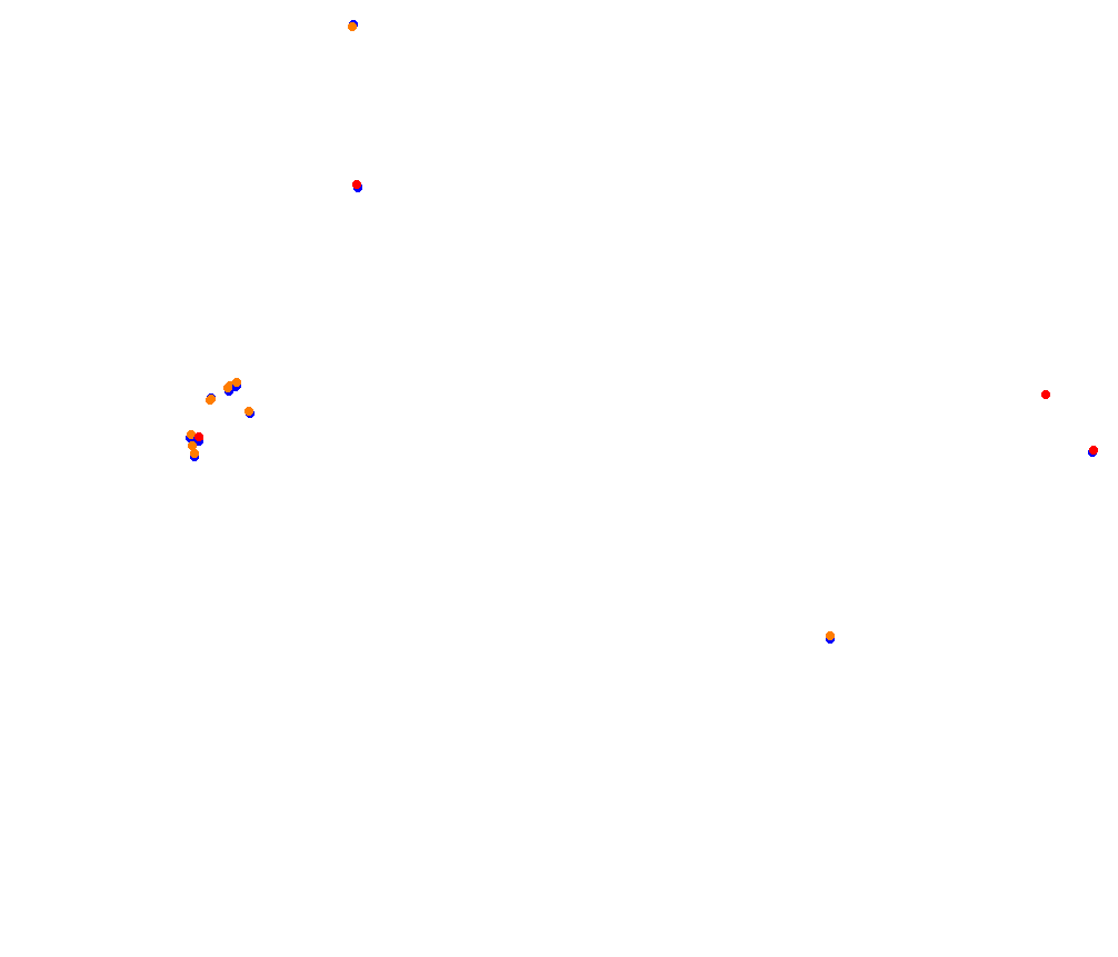 NETHERLANDS 2024 BROOKSF1 collisions