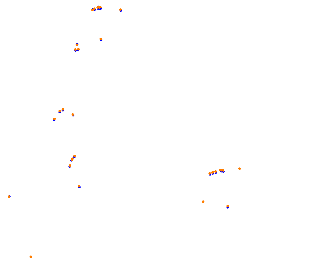 NETHERLANDS 2024 BROOKSF1 collisions