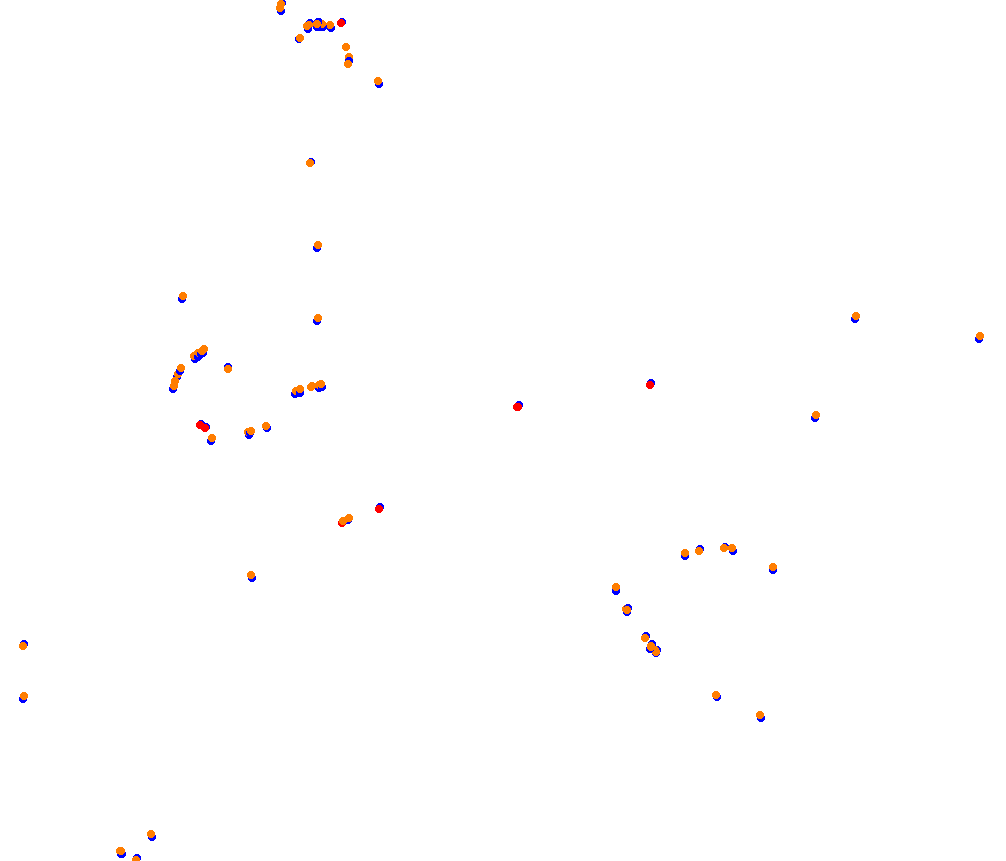 NETHERLANDS 2024 BROOKSF1 collisions