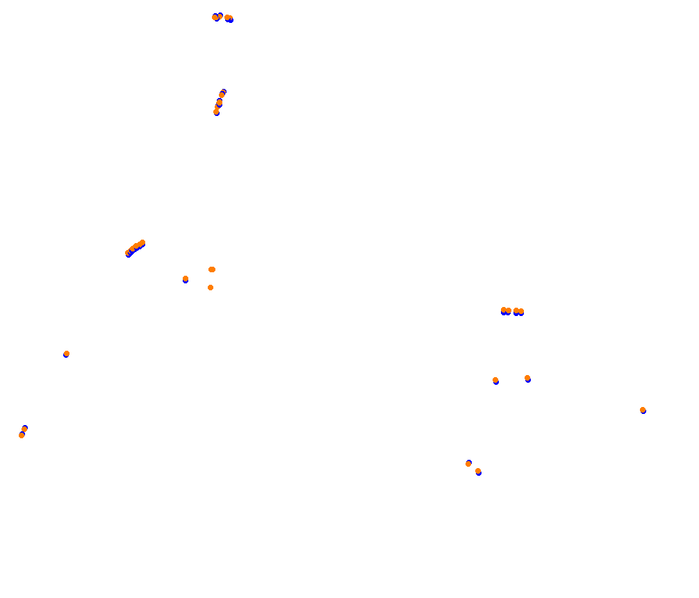 NETHERLANDS 2024 BROOKSF1 collisions