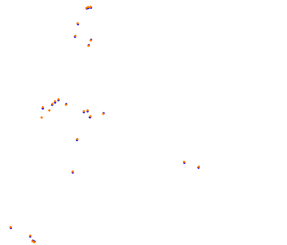 NETHERLANDS 2024 BROOKSF1 collisions