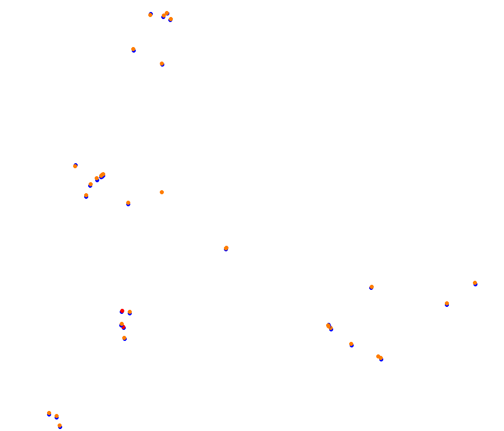 NETHERLANDS 2024 BROOKSF1 collisions