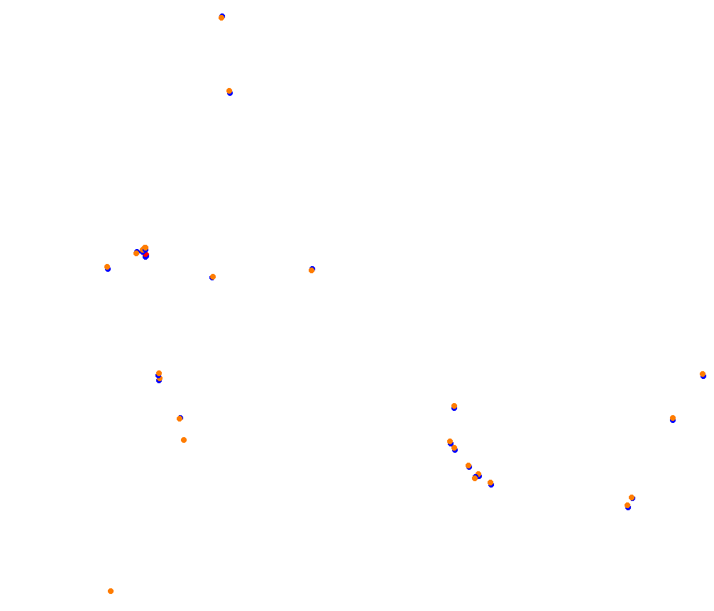 NETHERLANDS 2024 BROOKSF1 collisions