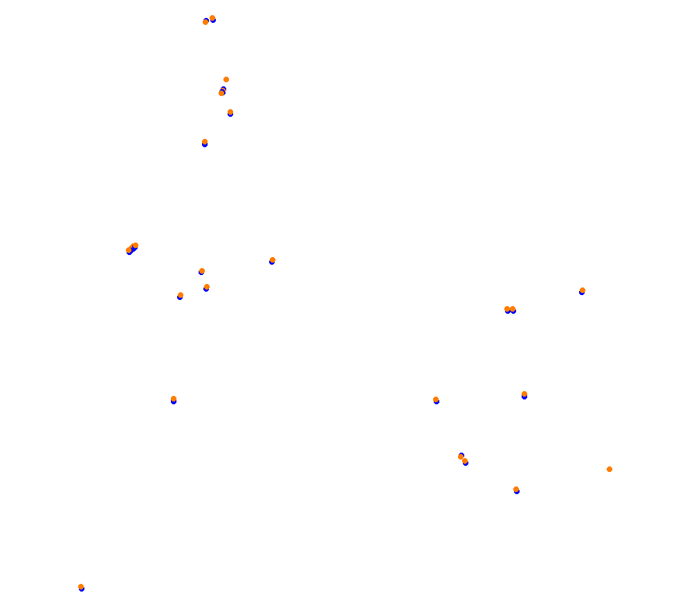 NETHERLANDS 2024 BROOKSF1 collisions