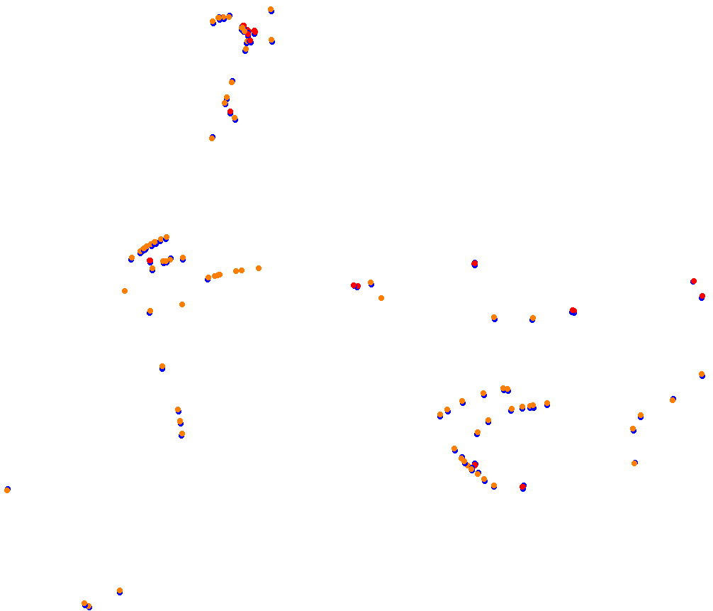 NETHERLANDS 2024 BROOKSF1 collisions