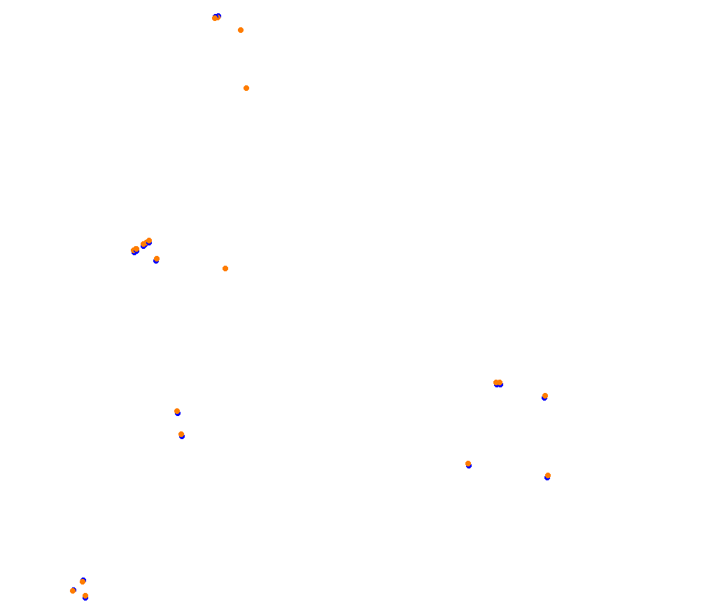 NETHERLANDS 2024 BROOKSF1 collisions