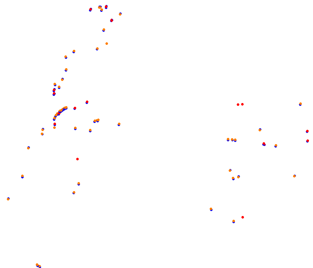 NETHERLANDS 2024 BROOKSF1 collisions