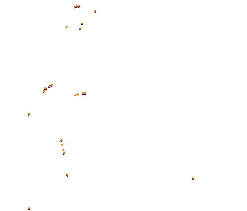 NETHERLANDS 2024 BROOKSF1 collisions