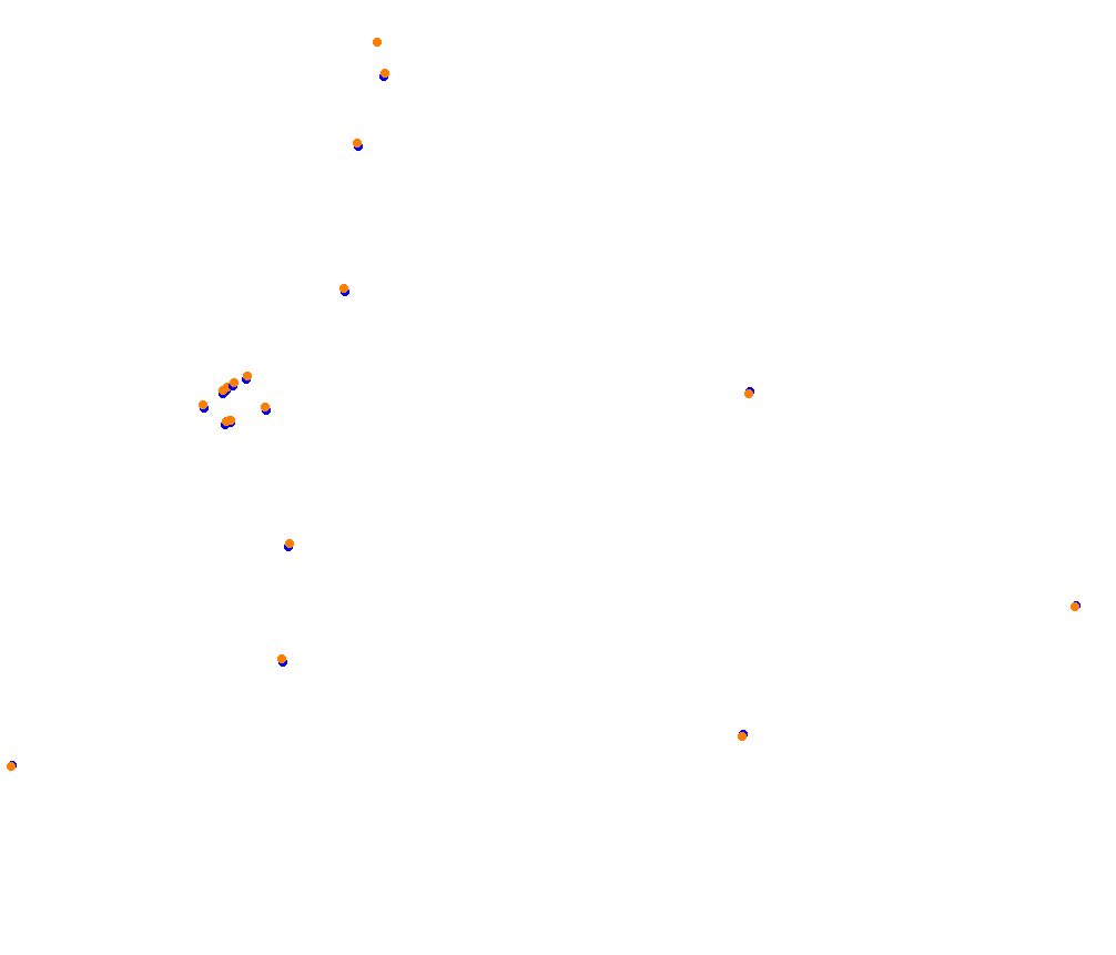 NETHERLANDS 2024 BROOKSF1 collisions