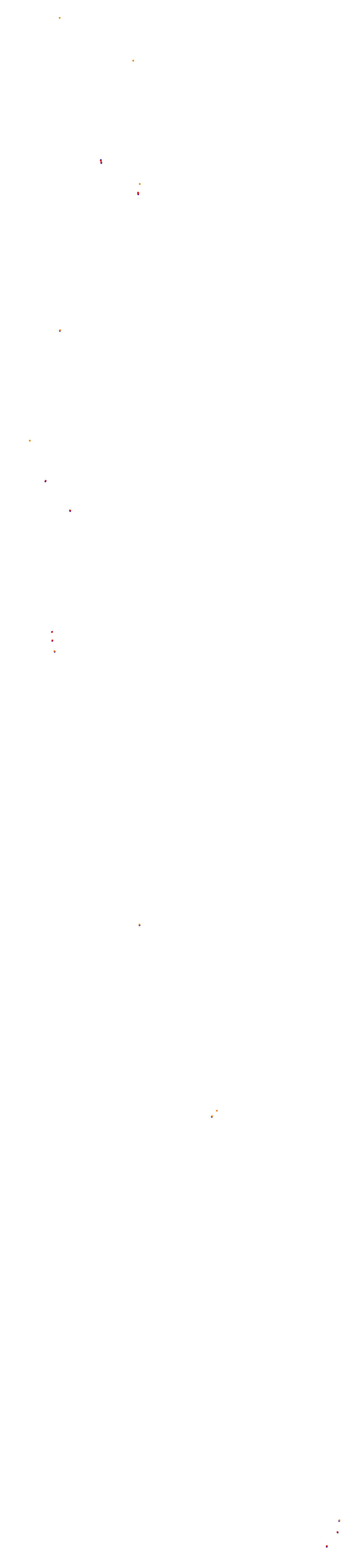 SAUDI ARABIA 2024 BROOKSF1 collisions