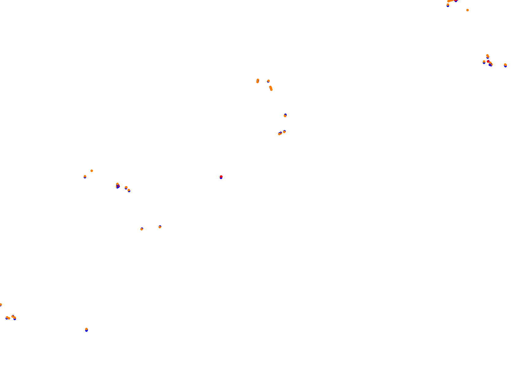 AZERBAIJAN 2024 BROOKSF1 collisions