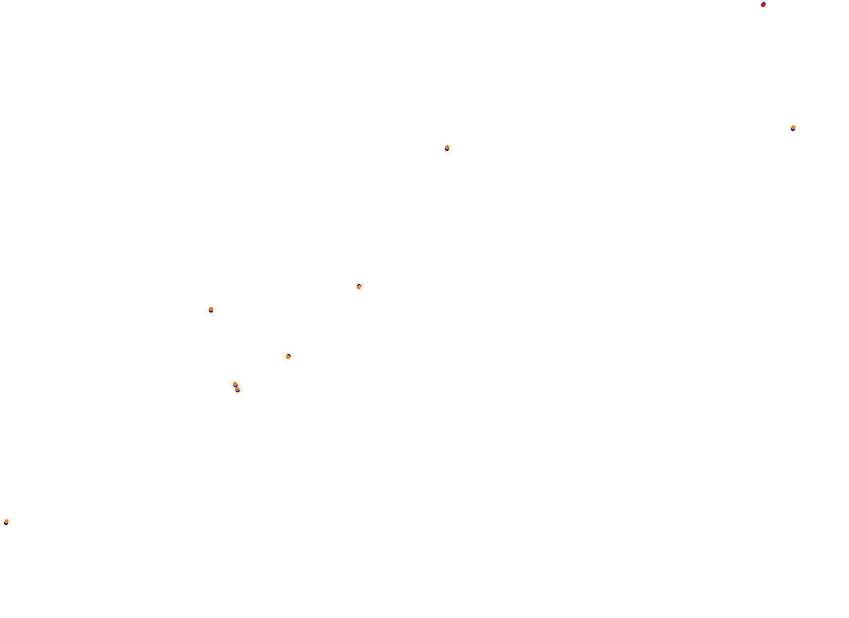 AZERBAIJAN 2024 BROOKSF1 collisions