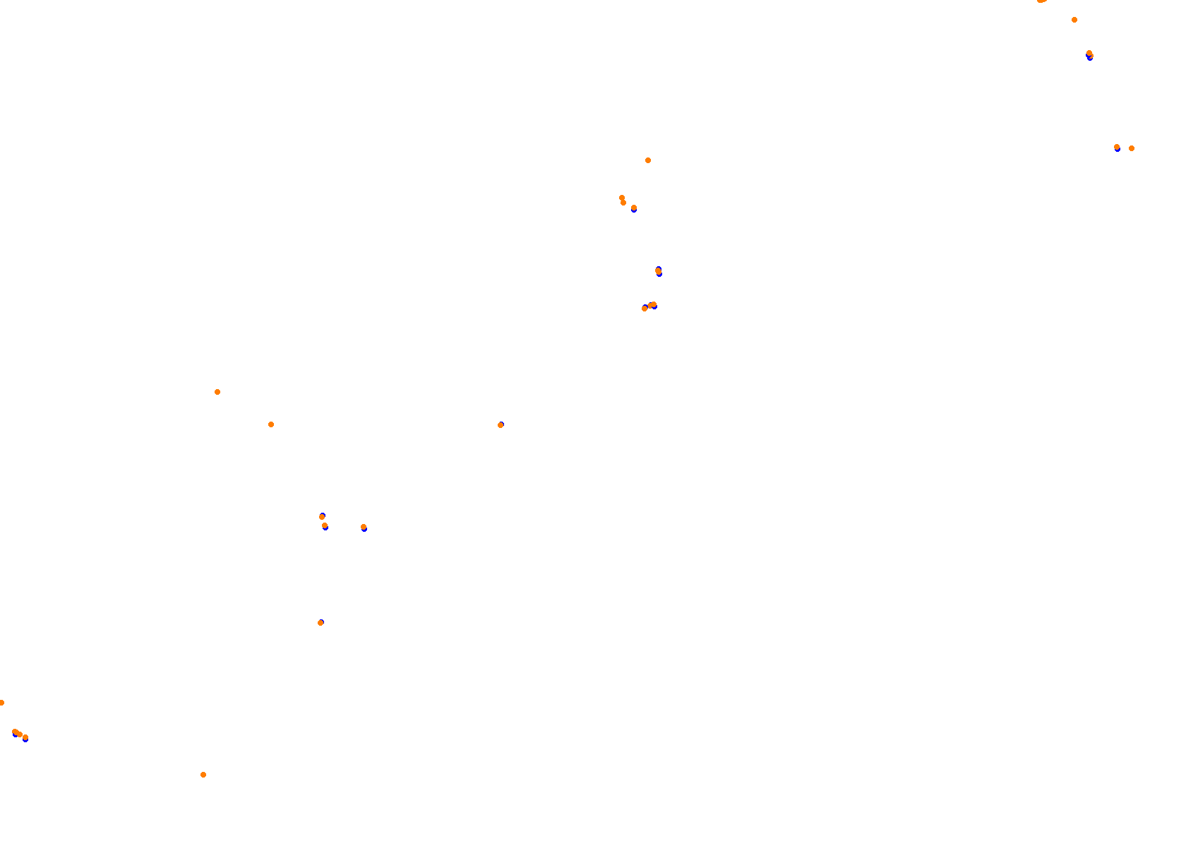 AZERBAIJAN 2024 BROOKSF1 collisions