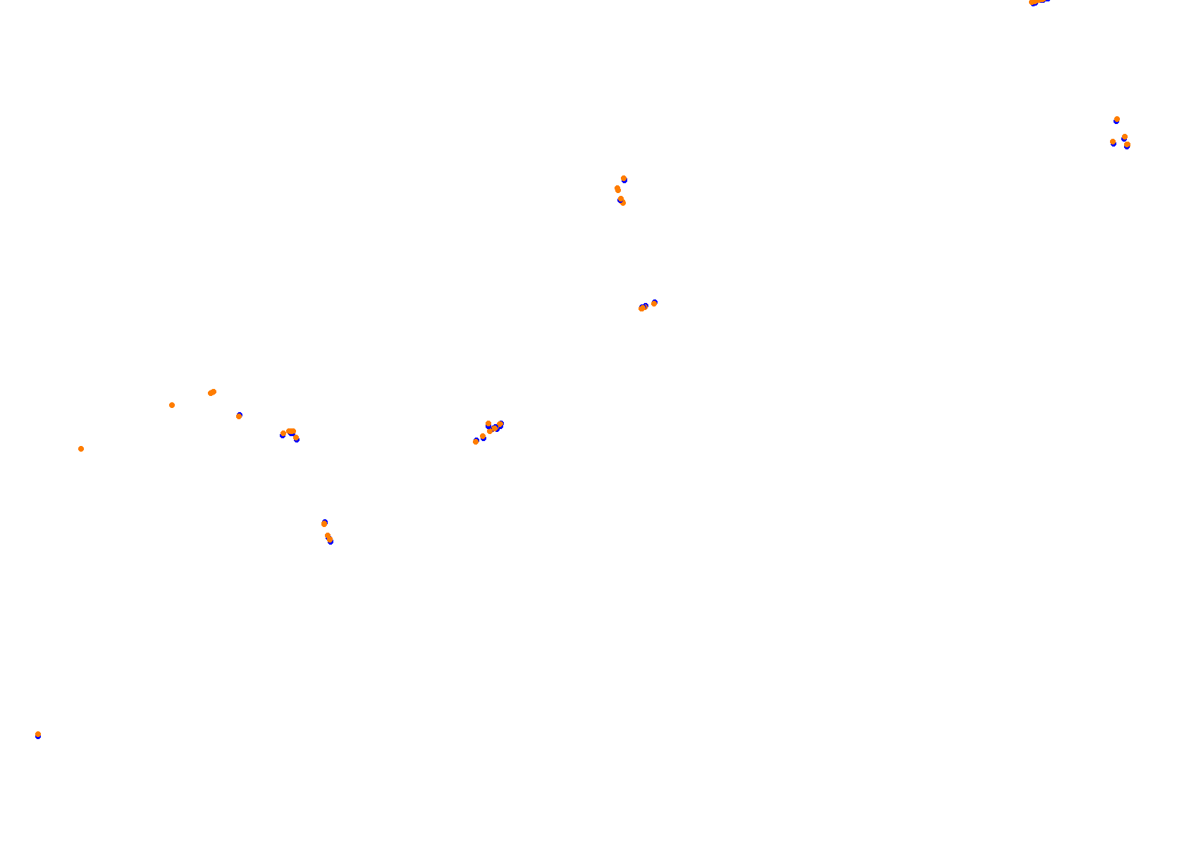 AZERBAIJAN 2024 BROOKSF1 collisions