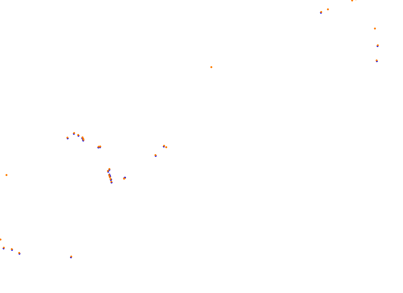 AZERBAIJAN 2024 BROOKSF1 collisions