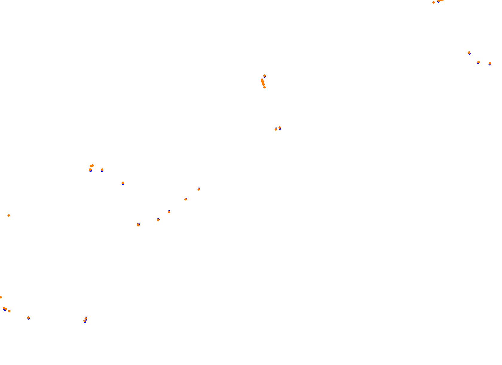 AZERBAIJAN 2024 BROOKSF1 collisions