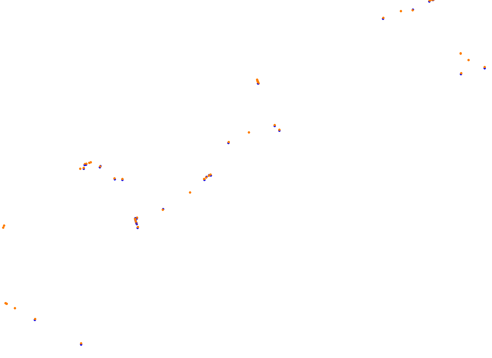 AZERBAIJAN 2024 BROOKSF1 collisions