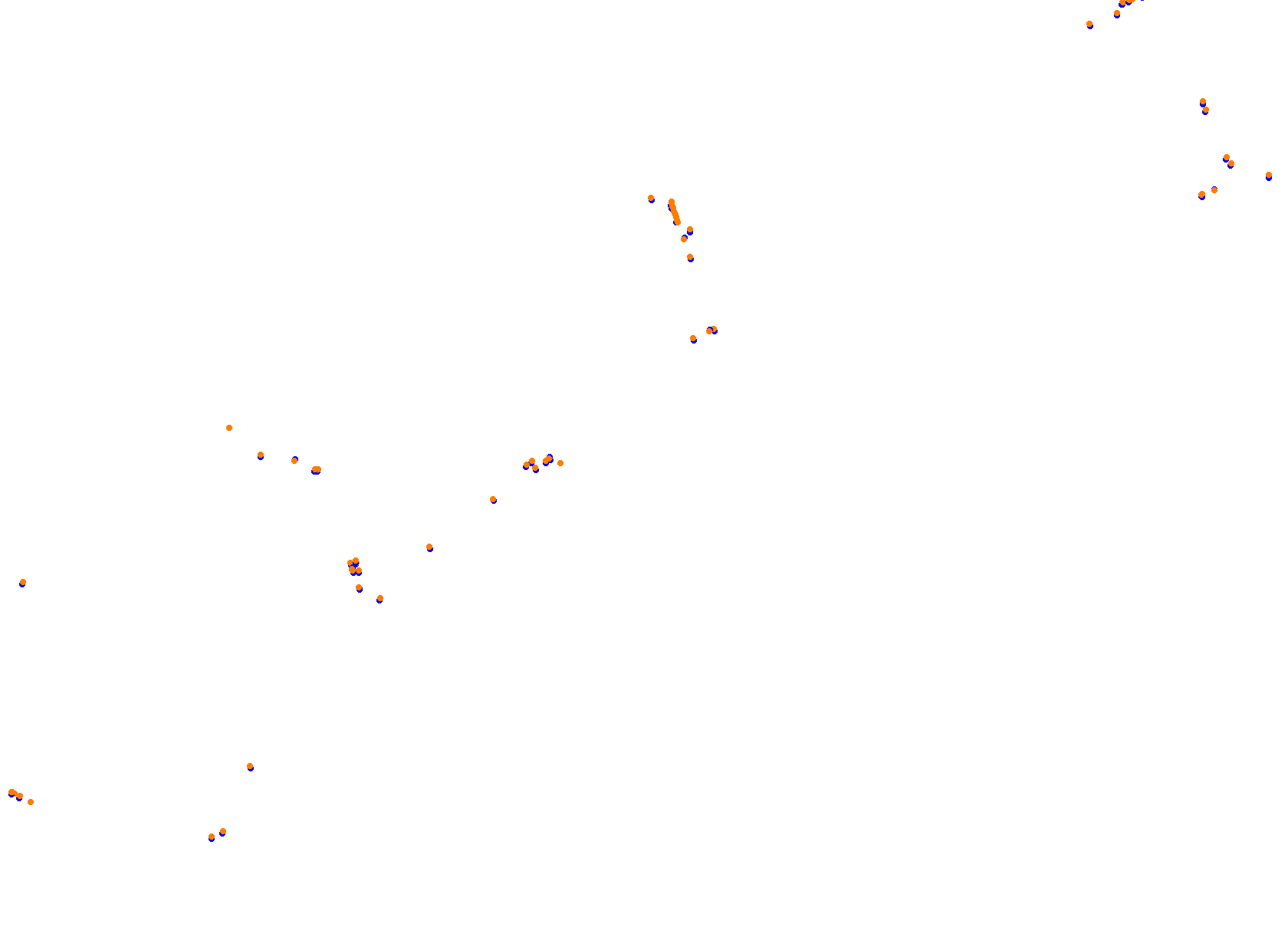 AZERBAIJAN 2024 BROOKSF1 collisions