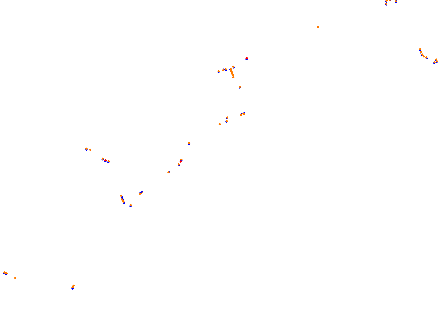 AZERBAIJAN 2024 BROOKSF1 collisions