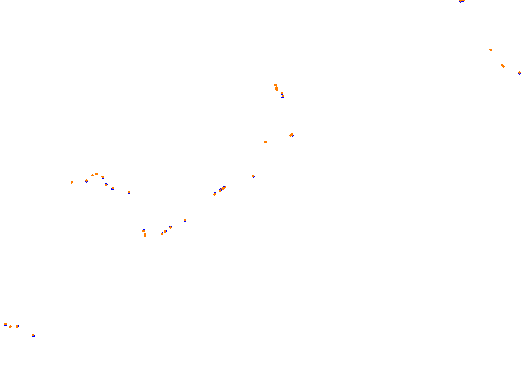 AZERBAIJAN 2024 BROOKSF1 collisions