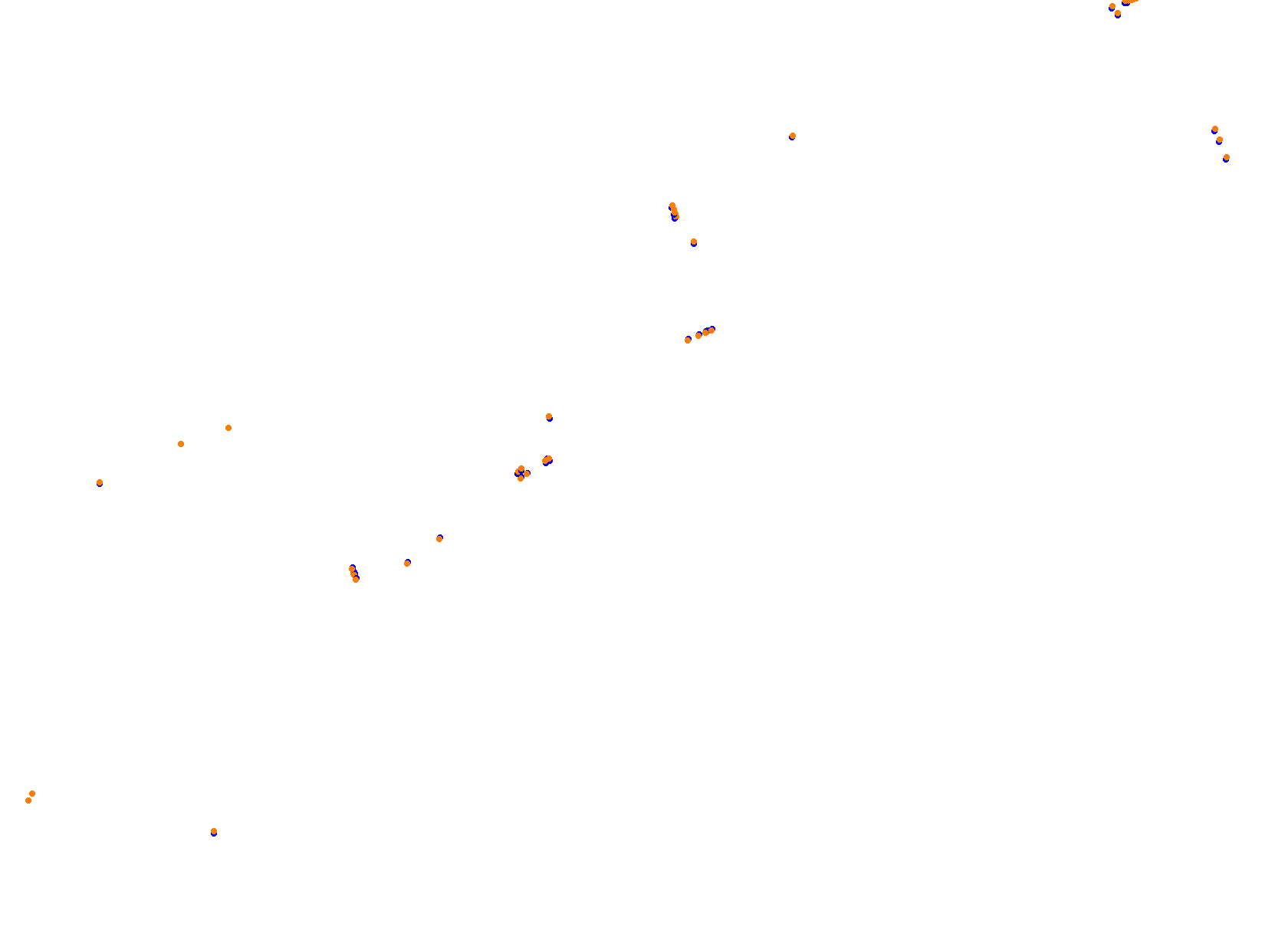 AZERBAIJAN 2024 BROOKSF1 collisions