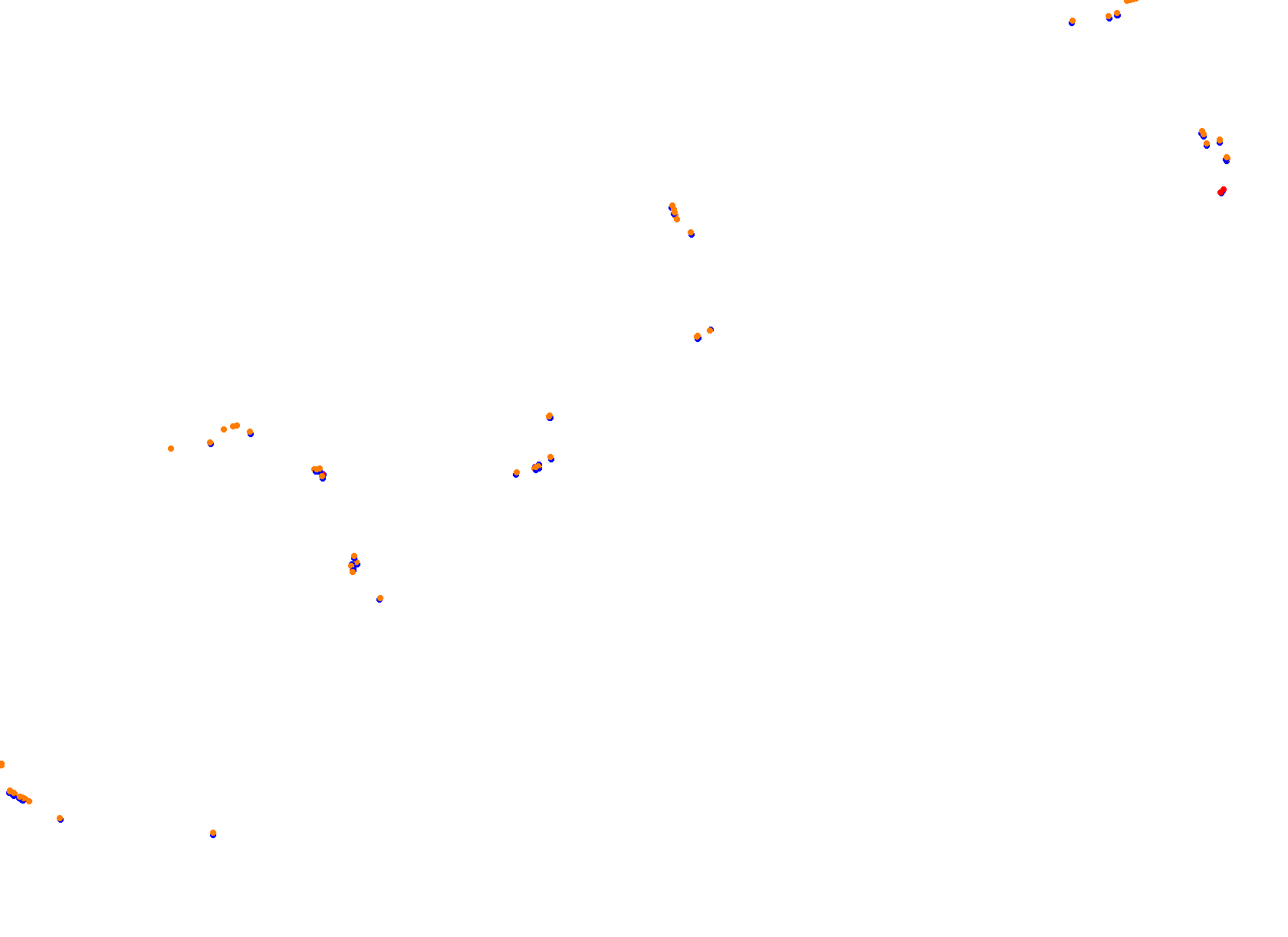 AZERBAIJAN 2024 BROOKSF1 collisions