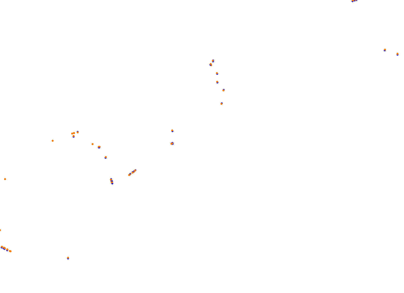 AZERBAIJAN 2024 BROOKSF1 collisions