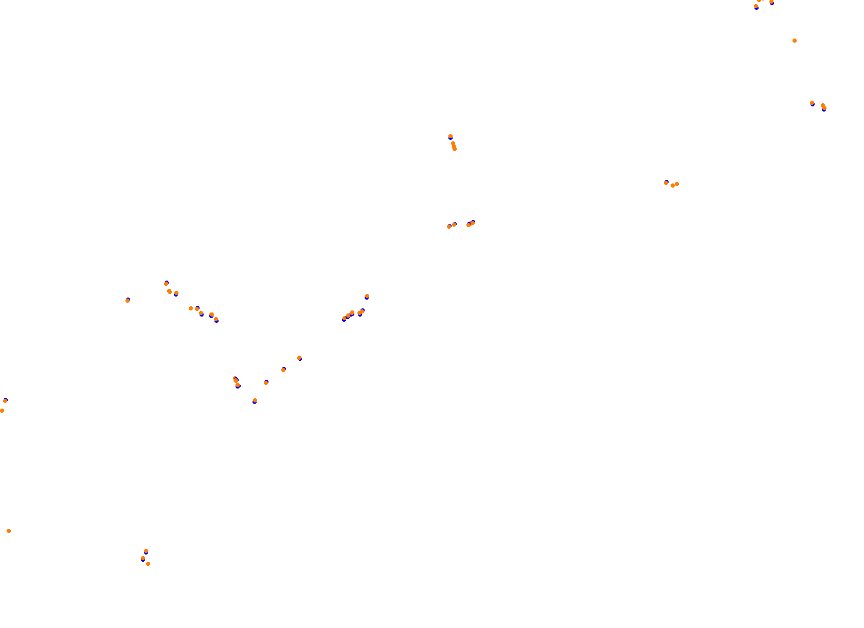 AZERBAIJAN 2024 BROOKSF1 collisions