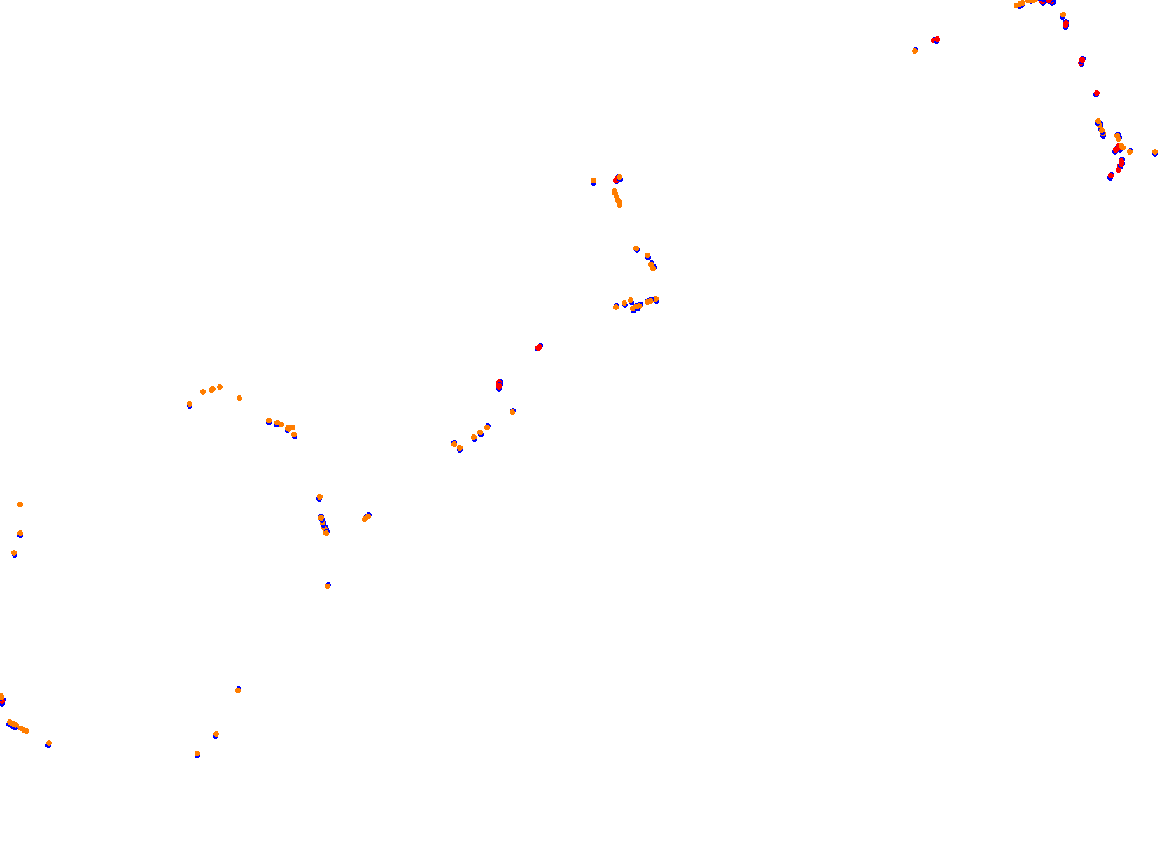 AZERBAIJAN 2024 BROOKSF1 collisions