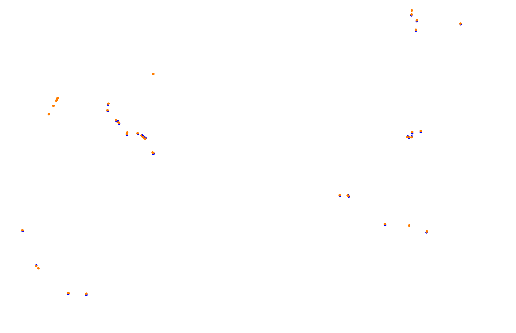 SINGAPORE 2024 BROOKSF1 collisions