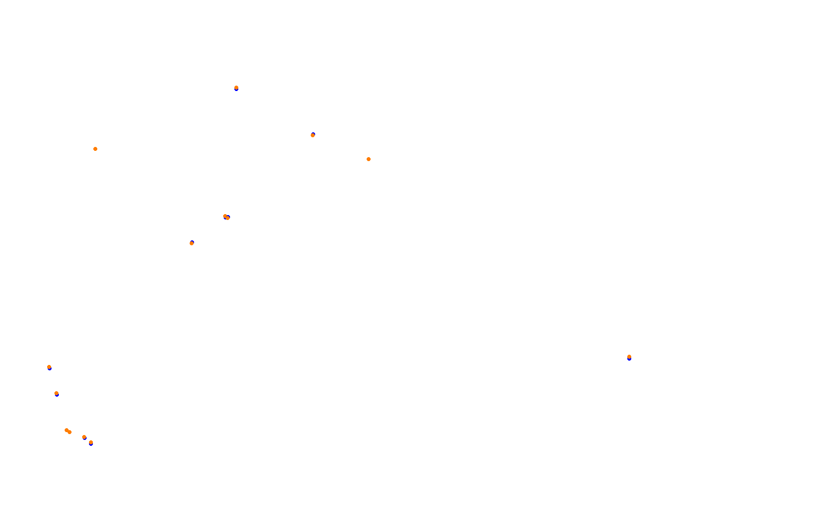 SINGAPORE 2024 BROOKSF1 collisions