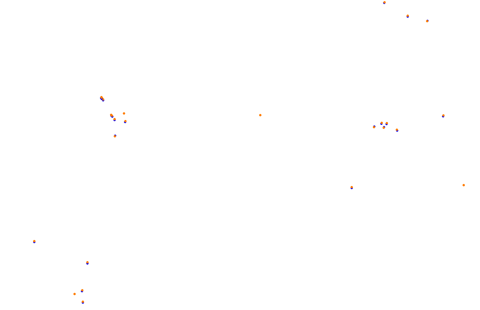 SINGAPORE 2024 BROOKSF1 collisions