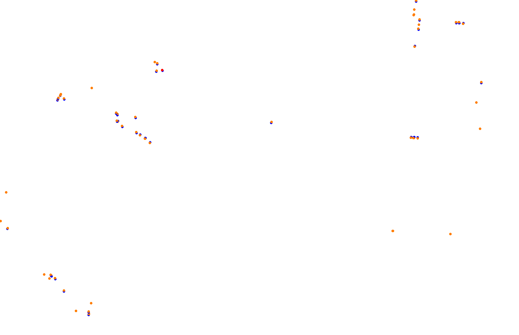 SINGAPORE 2024 BROOKSF1 collisions