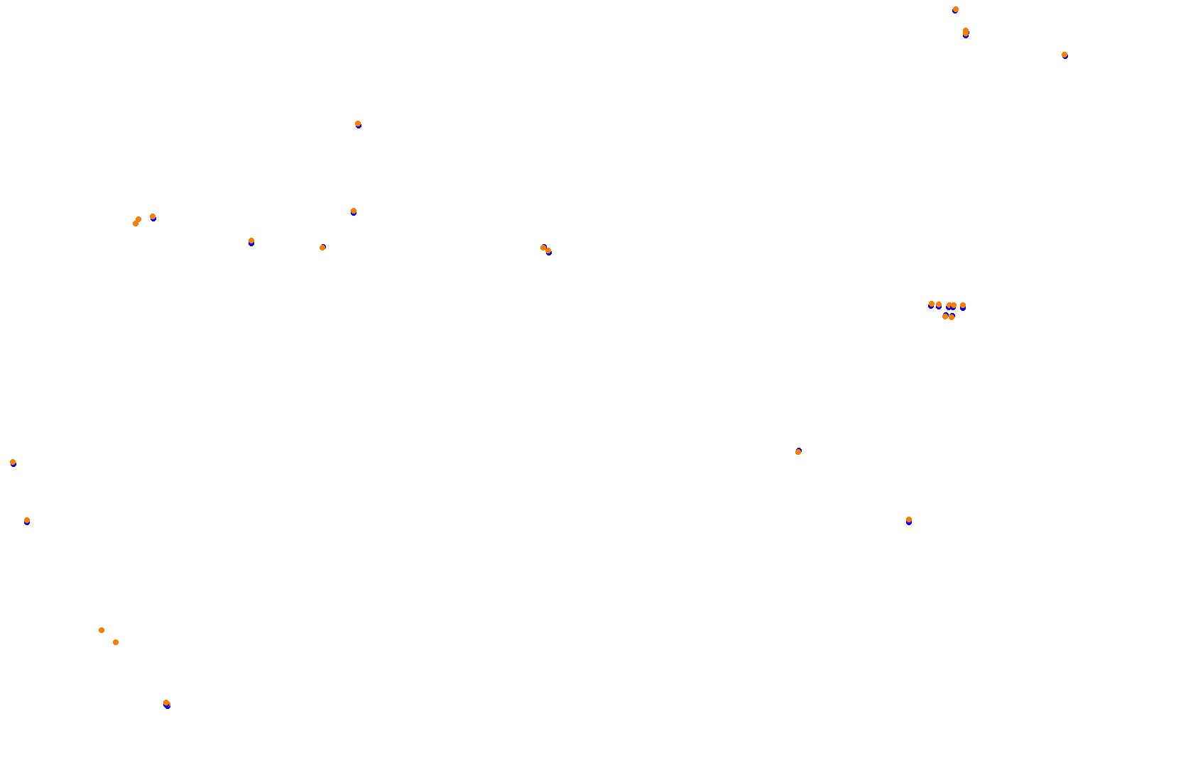 SINGAPORE 2024 BROOKSF1 collisions