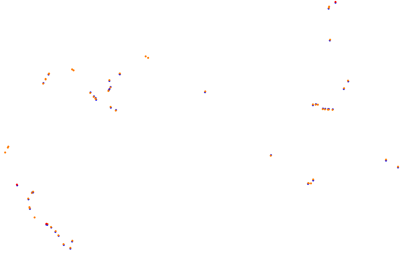 SINGAPORE 2024 BROOKSF1 collisions