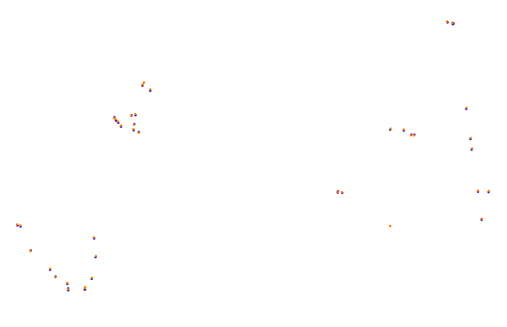 SINGAPORE 2024 BROOKSF1 collisions