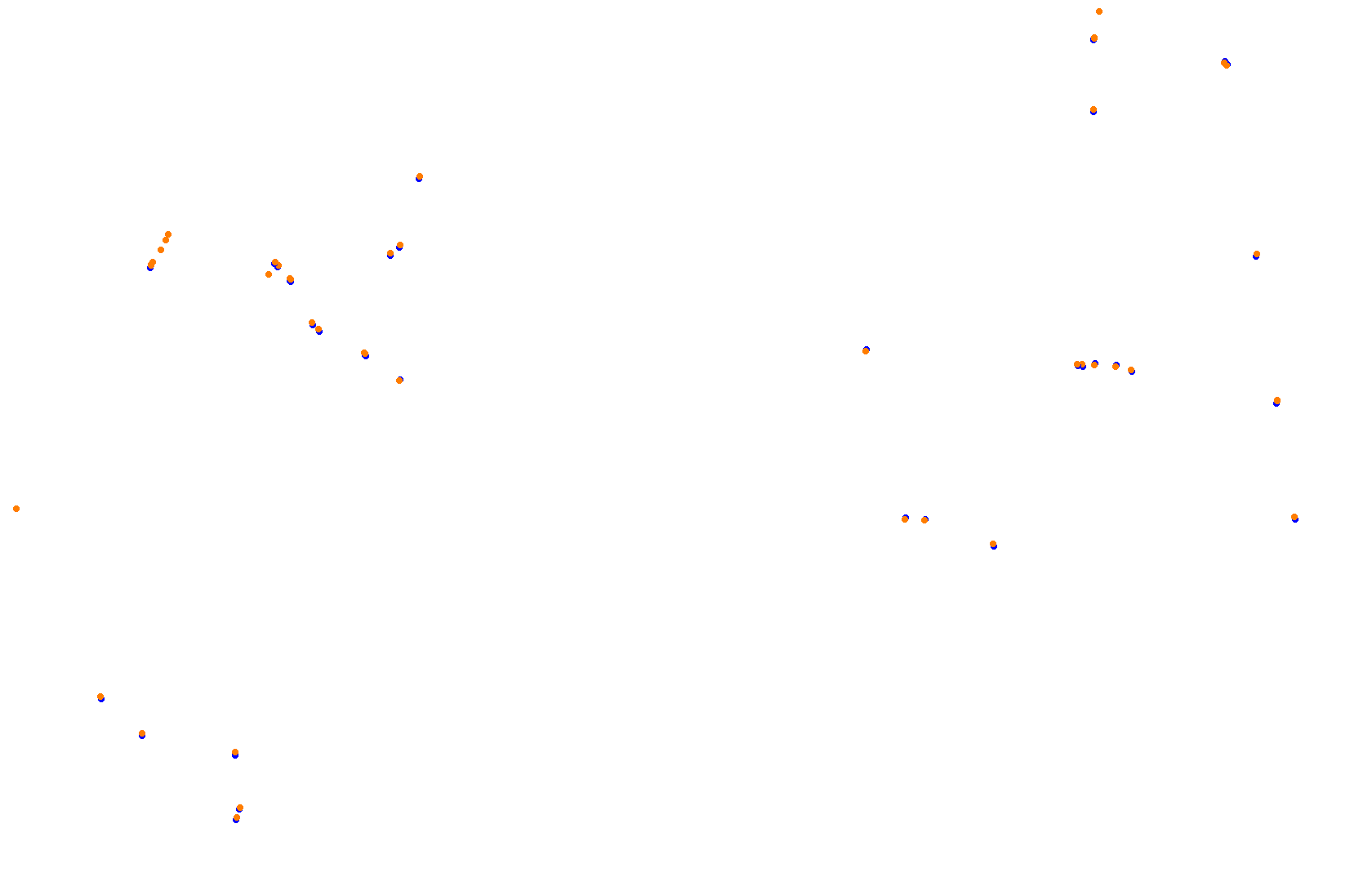 SINGAPORE 2024 BROOKSF1 collisions