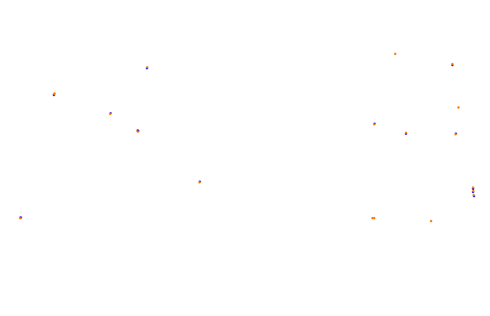 SINGAPORE 2024 BROOKSF1 collisions