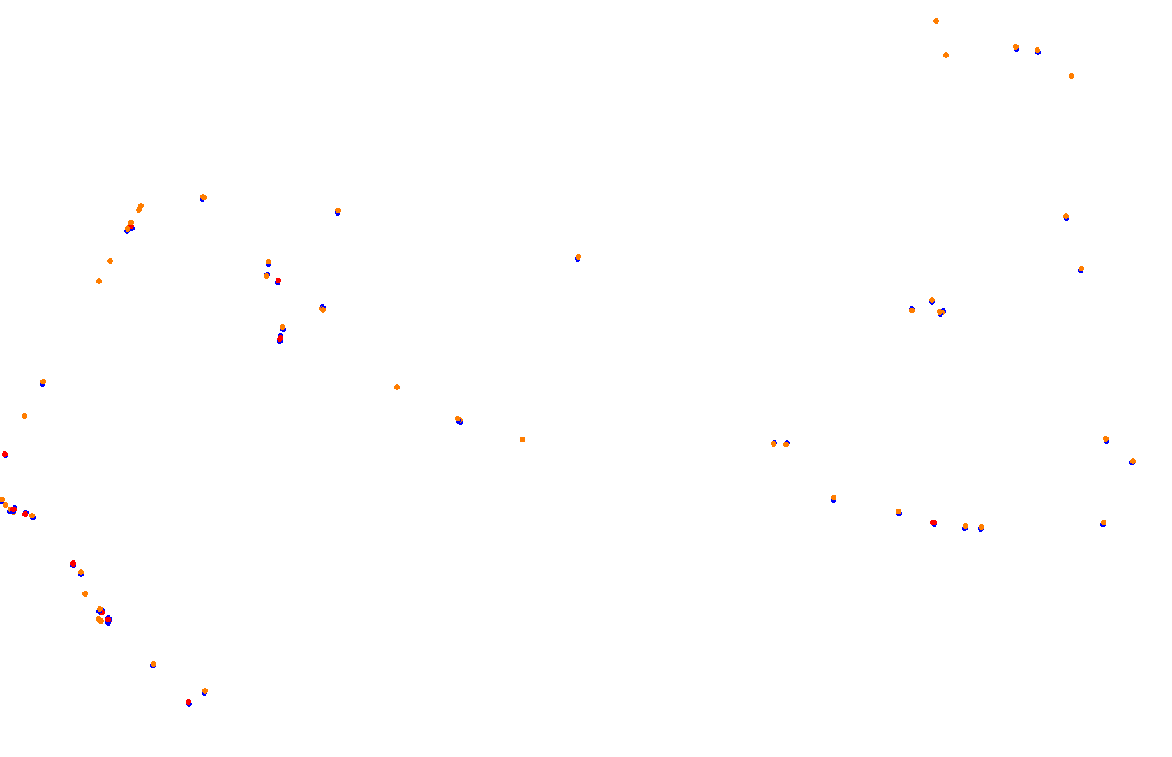 SINGAPORE 2024 BROOKSF1 collisions