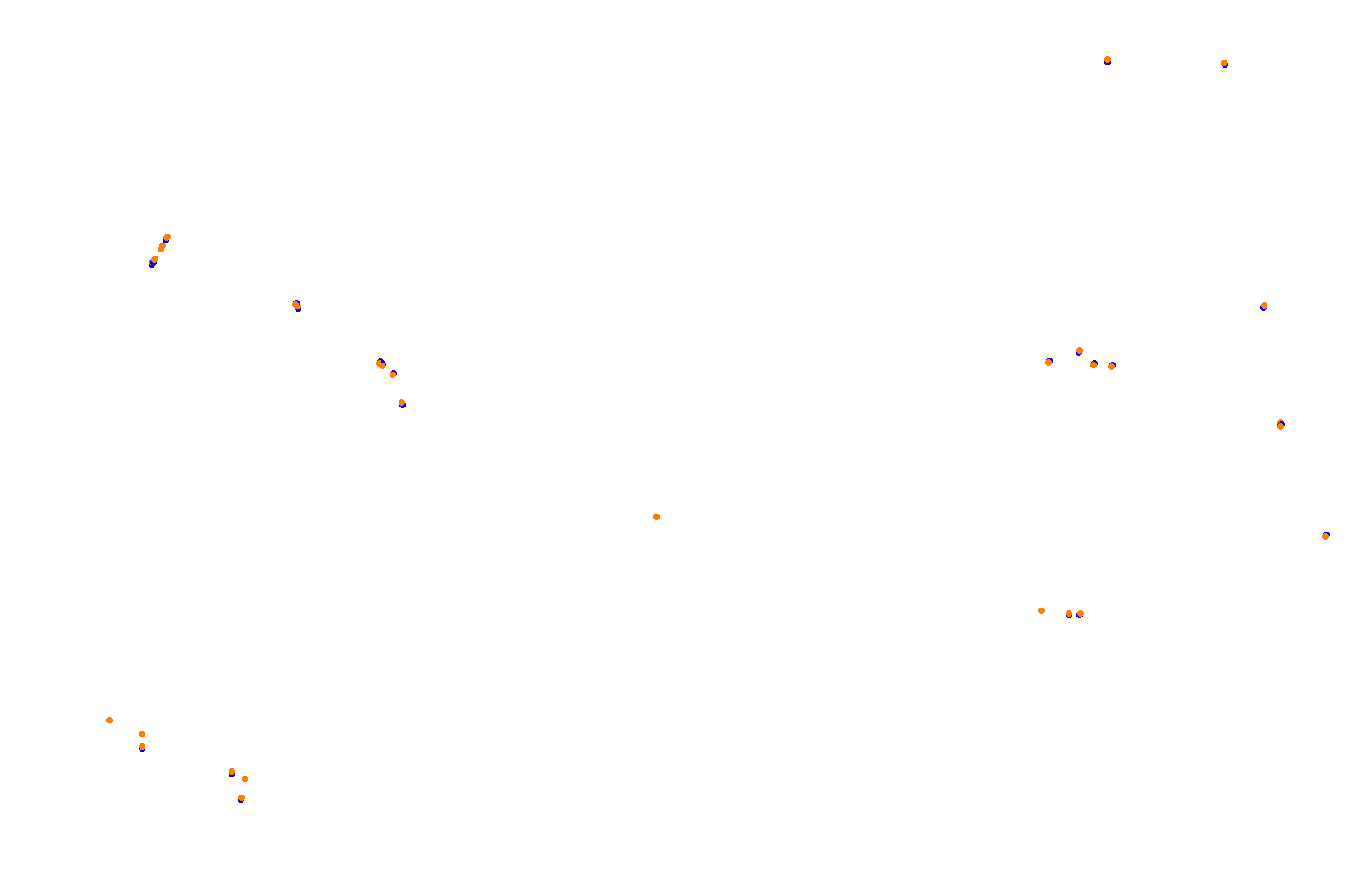 SINGAPORE 2024 BROOKSF1 collisions